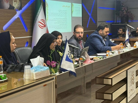 برگزاری جلسه آموزشی حیطه فعالیت های قانونی صنف عطار 